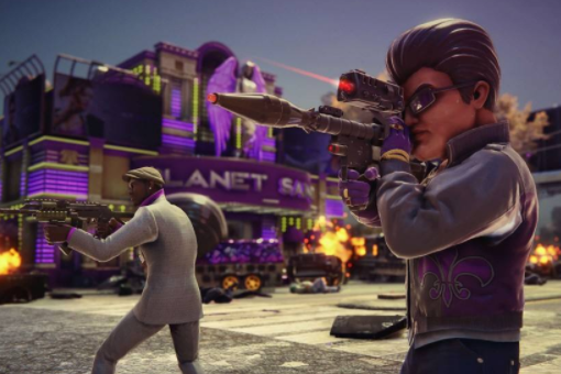 saints row the third remastered怎么调中文