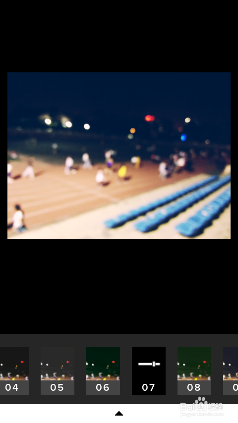 VSCO cam ，专业的滤镜APP。