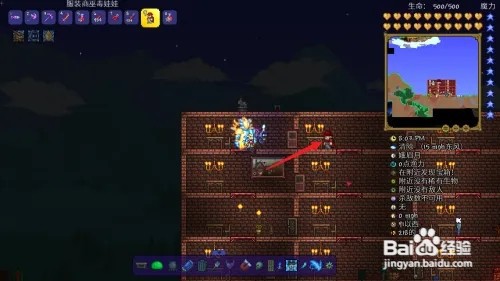 泰拉瑞亚怎么杀死npc