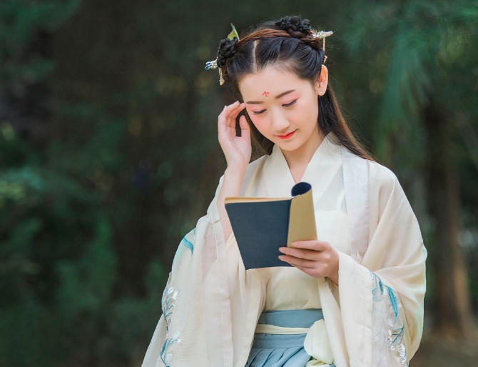 古代四书五经的学习者