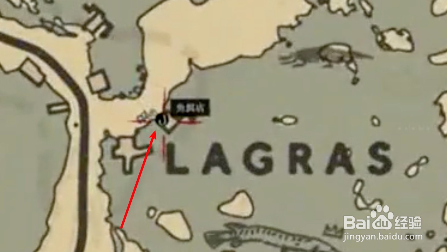 荒野大镖客2买不到特殊鱼饵