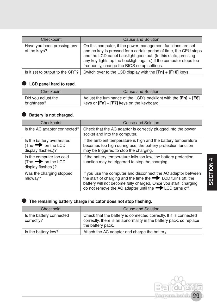 富士通笔记本S453X型使用说明书:[11]