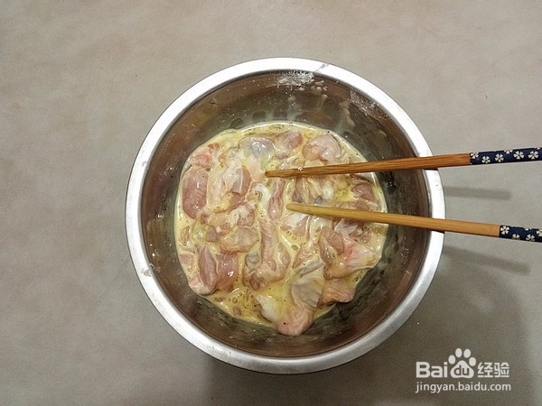 酱香鸡腿肉的做法