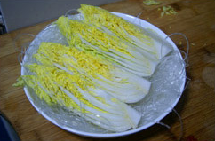 蒜蓉粉丝娃娃菜