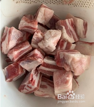 怎么做塔吉锅炖羊排