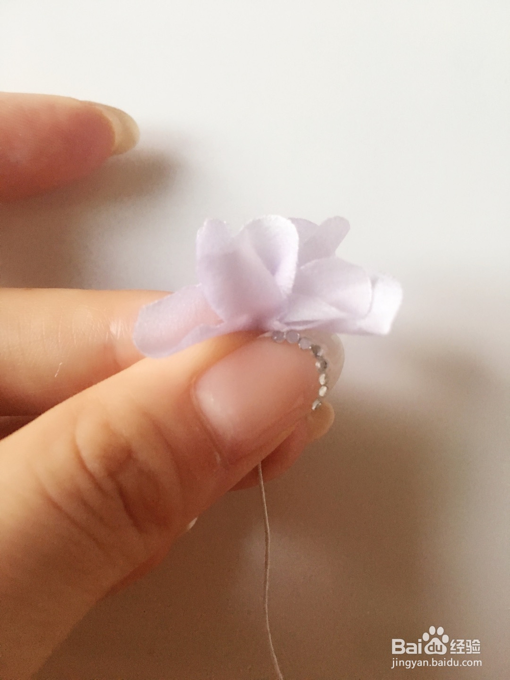手作烫花的制作教程