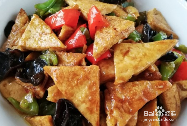 豆腐这样做比大鱼大肉都好吃