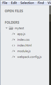 如何安装webpack