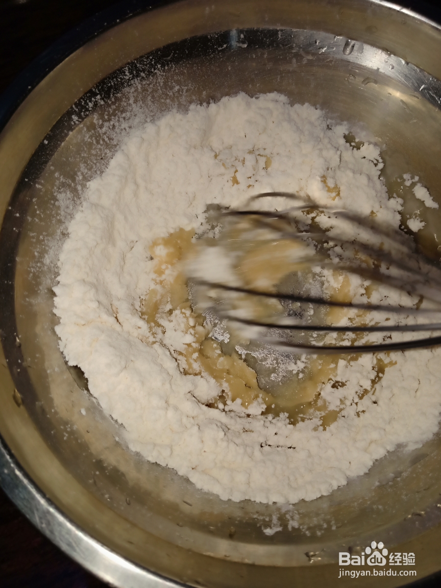 很简单的软绵古早味蛋糕制作教程