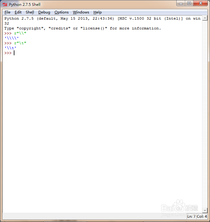 Python入门合集：[7]数据结构之其他字符串(1)