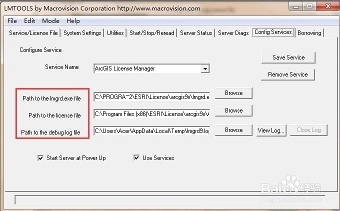 win7(64位)系统下arcgis9.3安装步骤