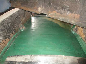 立磨磨辊辊芯磨损修复手册