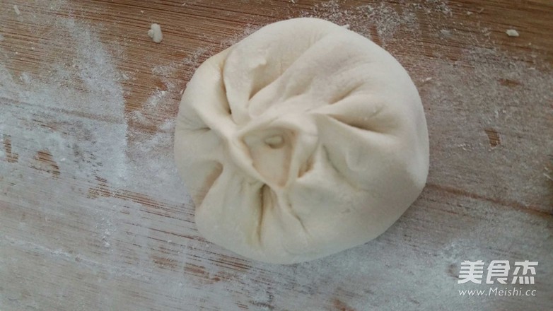 猪肉白菜包子