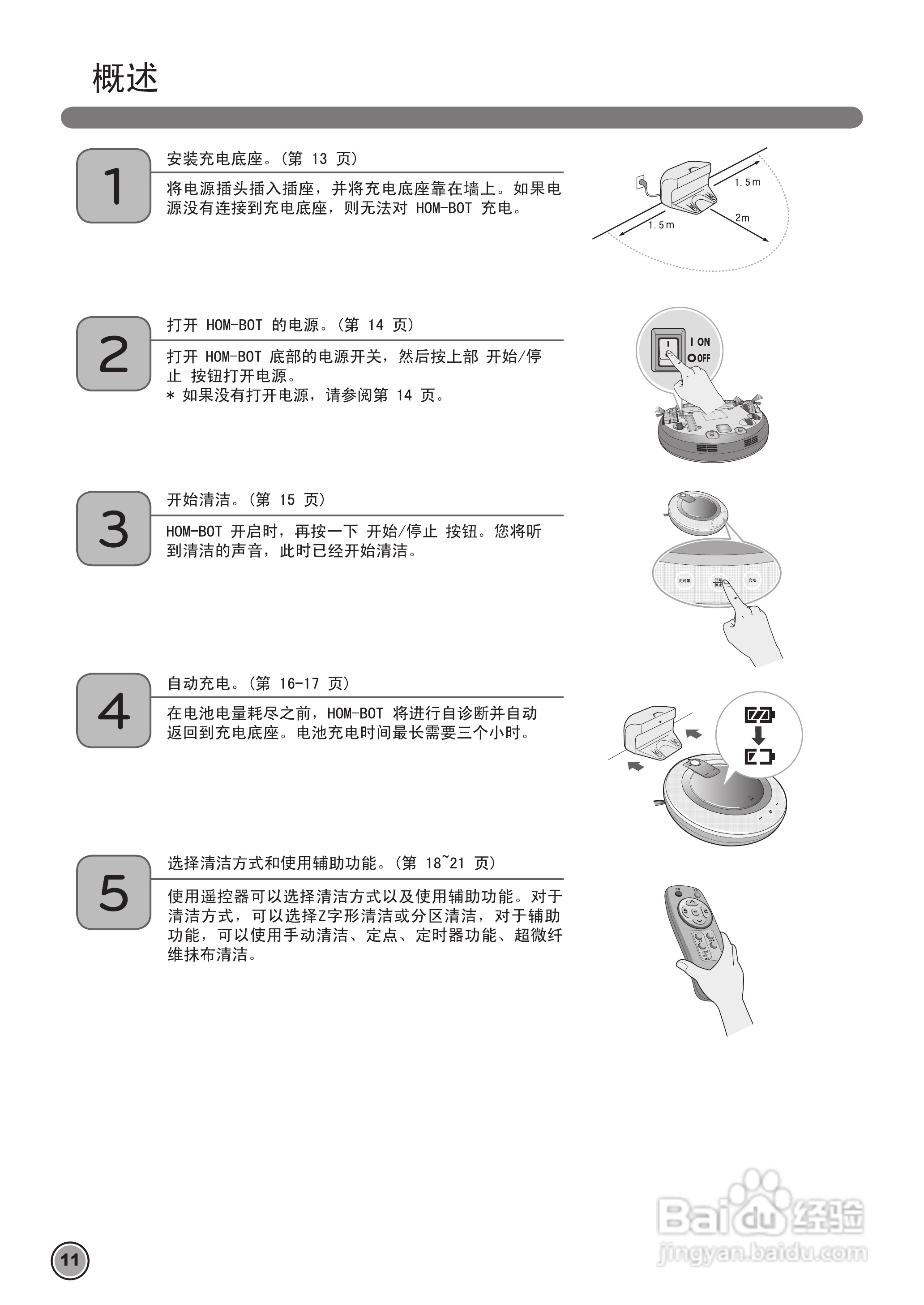 LG VVR5906LM吸尘器机使用说明书:[2]