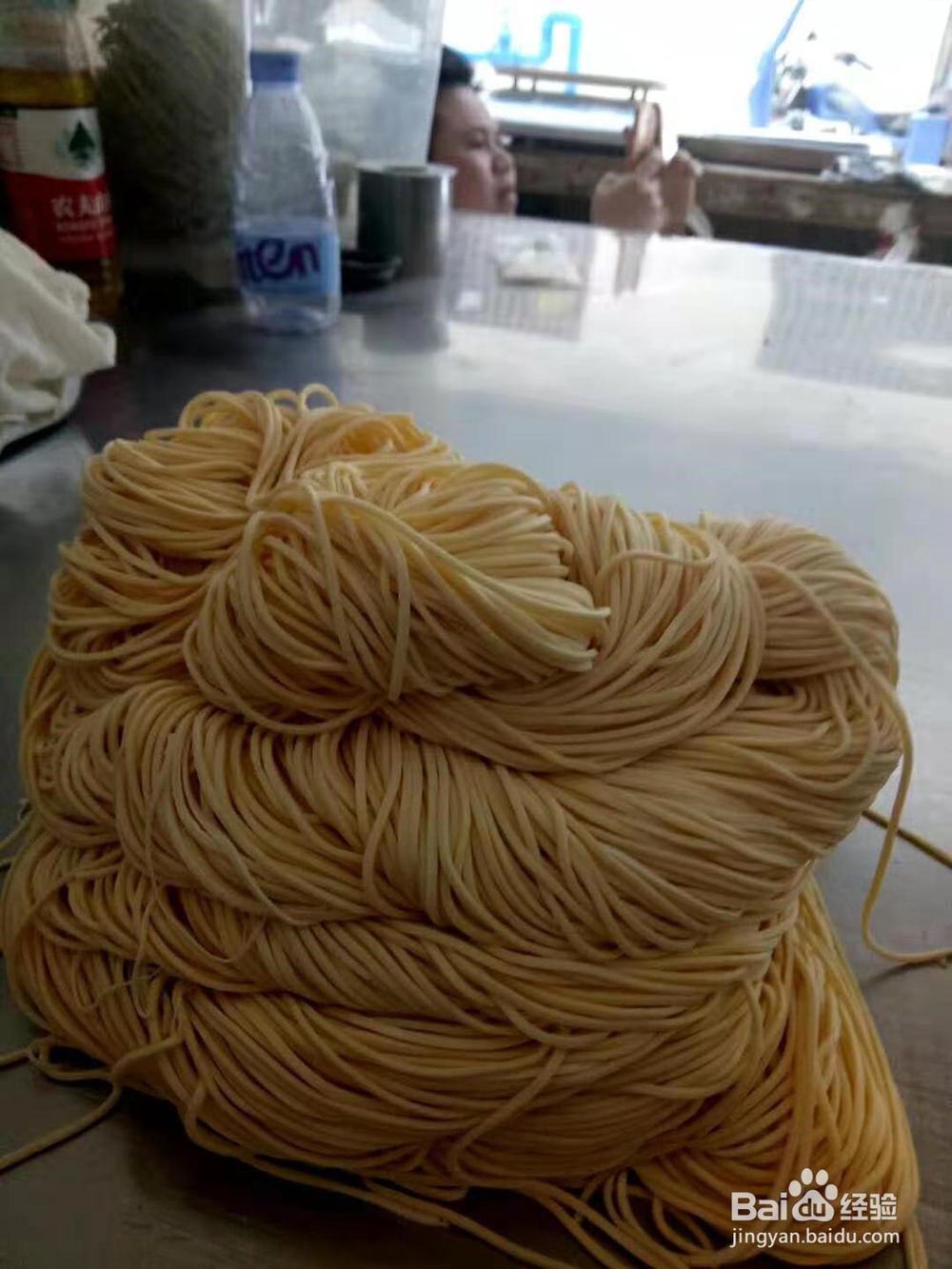 如何开好面店