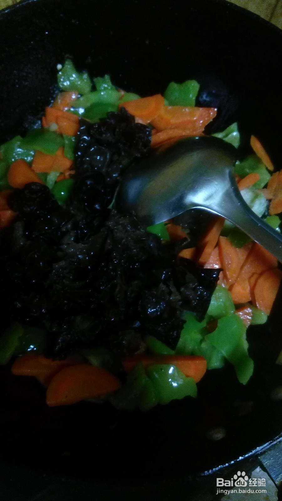 养生菜：素炒蔬菜