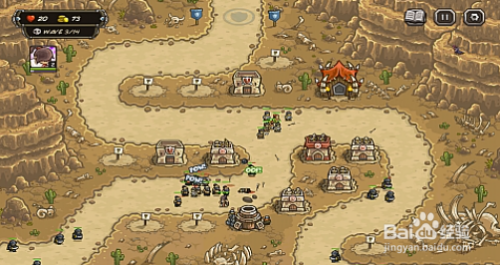 Kingdom Rush 攻略 百度经验