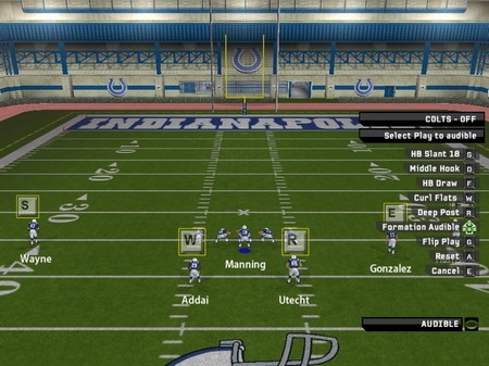 《疯狂橄榄球2008》战术指导之防守篇