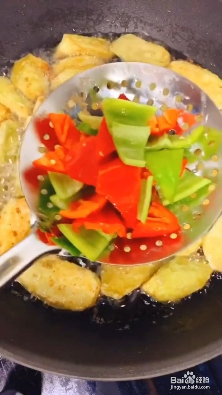 如何制作好吃的家常红烧茄子