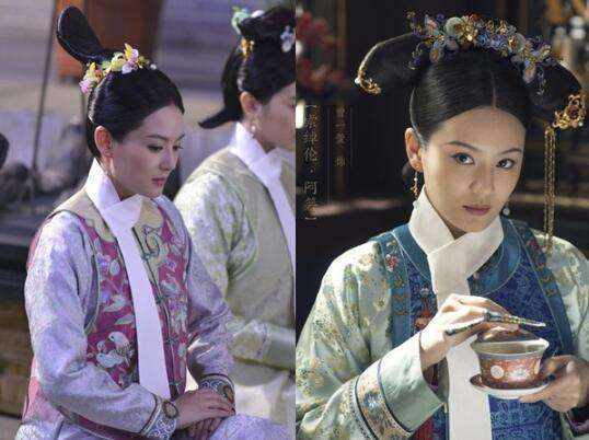 《如懿传》阿箬什么时候背叛了如懿