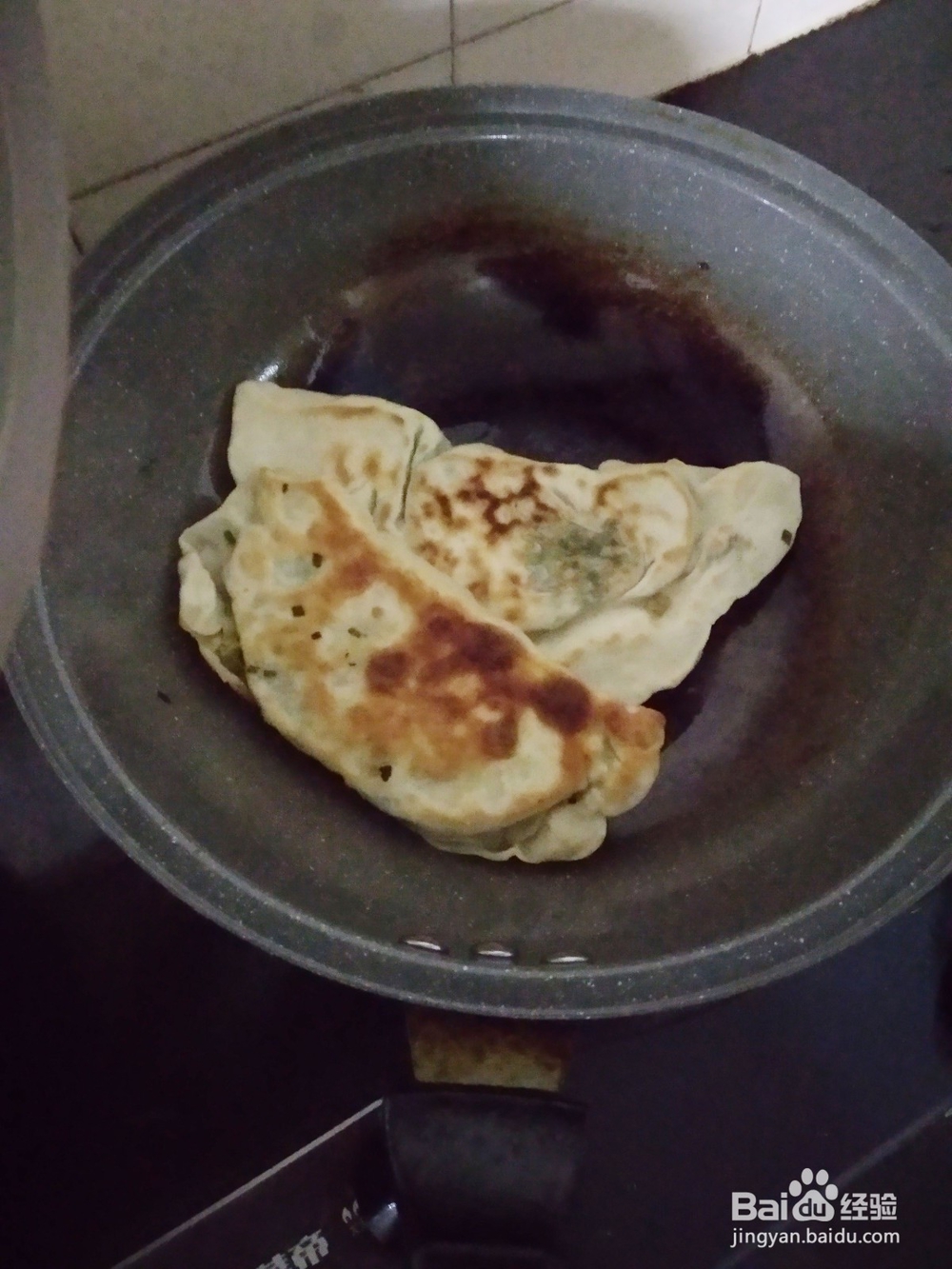 如何做出好吃的韭菜盒子？