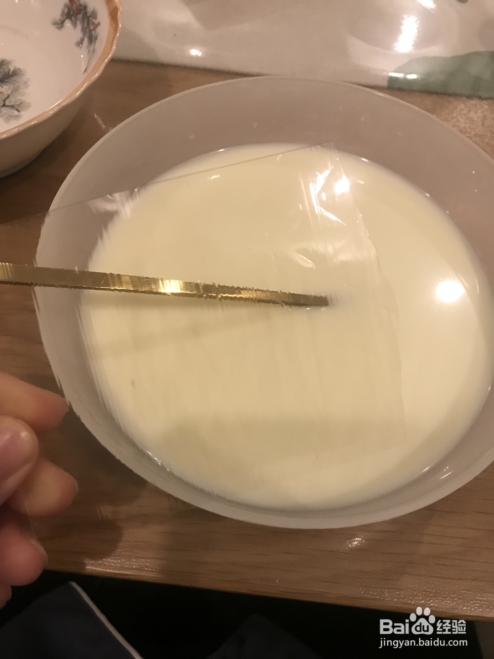 适合新手做的芒果布丁