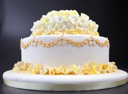 一块蛋糕热量是多少