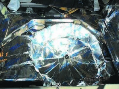 中山骊威汽车隔音