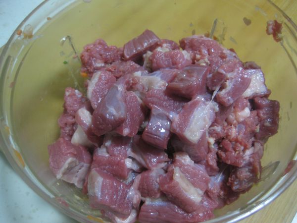 牛肉胡萝卜包子