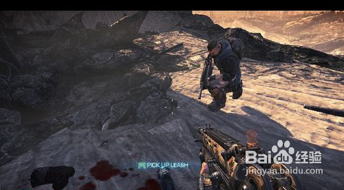 《子弹风暴》序章图文流程攻略（下）