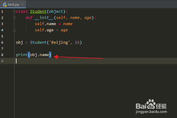 Python编程：怎么使用类的“__init__”方法