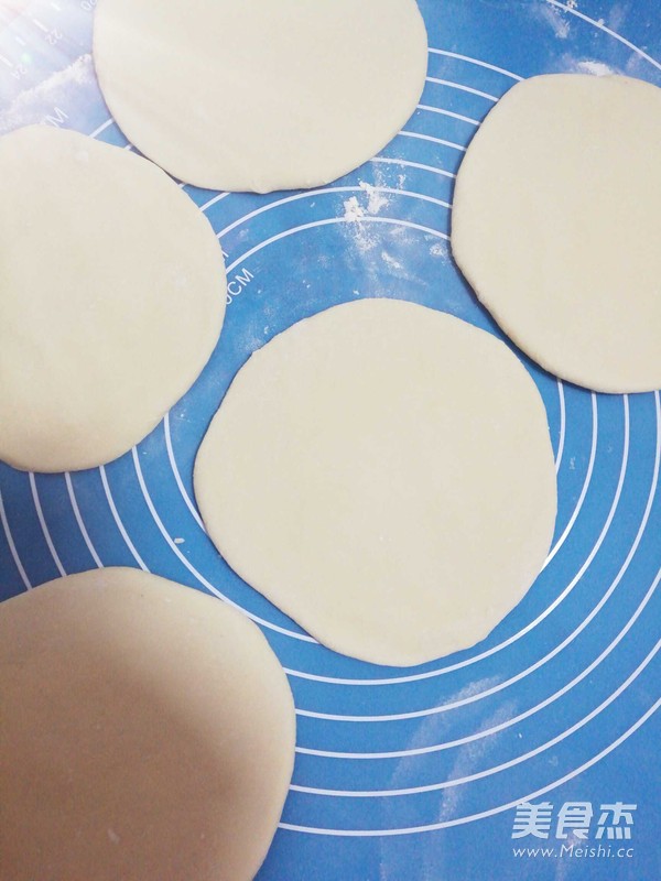 葱油饼的家常做法