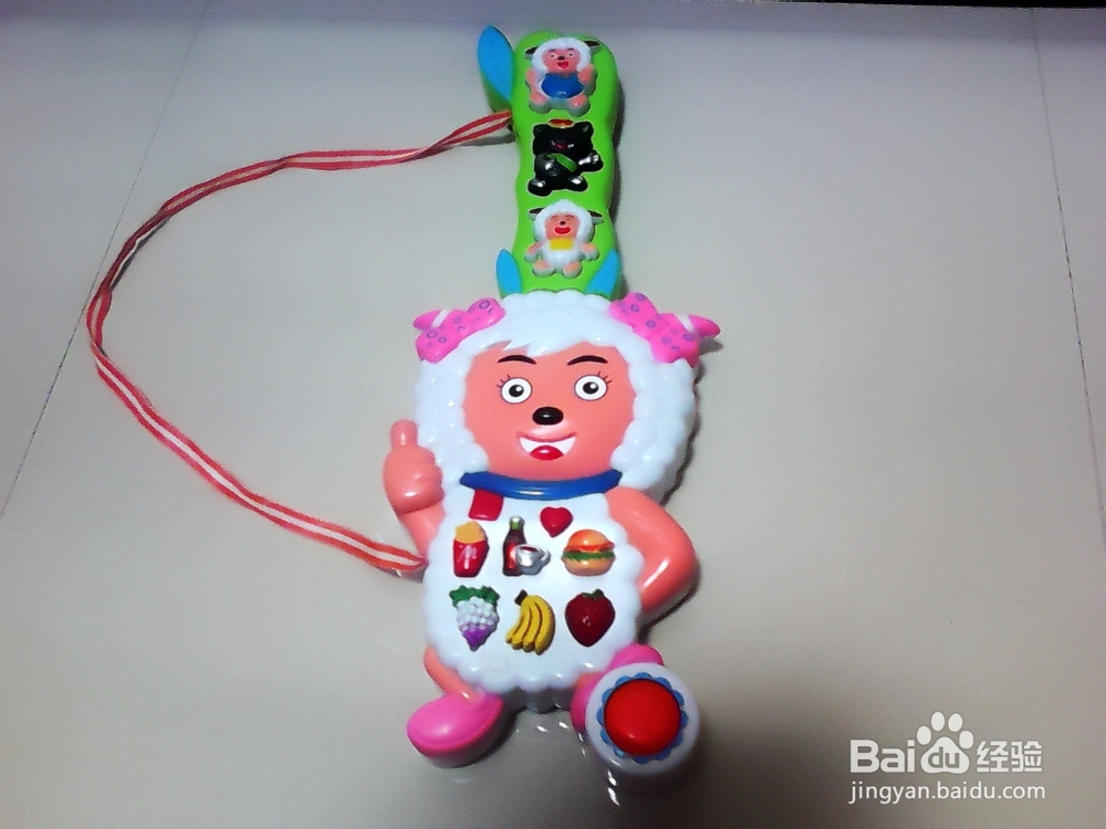 为一岁宝宝挑选玩具