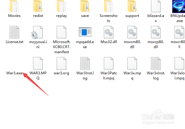 魔兽争霸3 war3如何窗口化