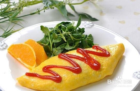 简单易学的韩式蛋包饭的家常做法