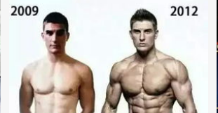 瘦人如何快速增肌