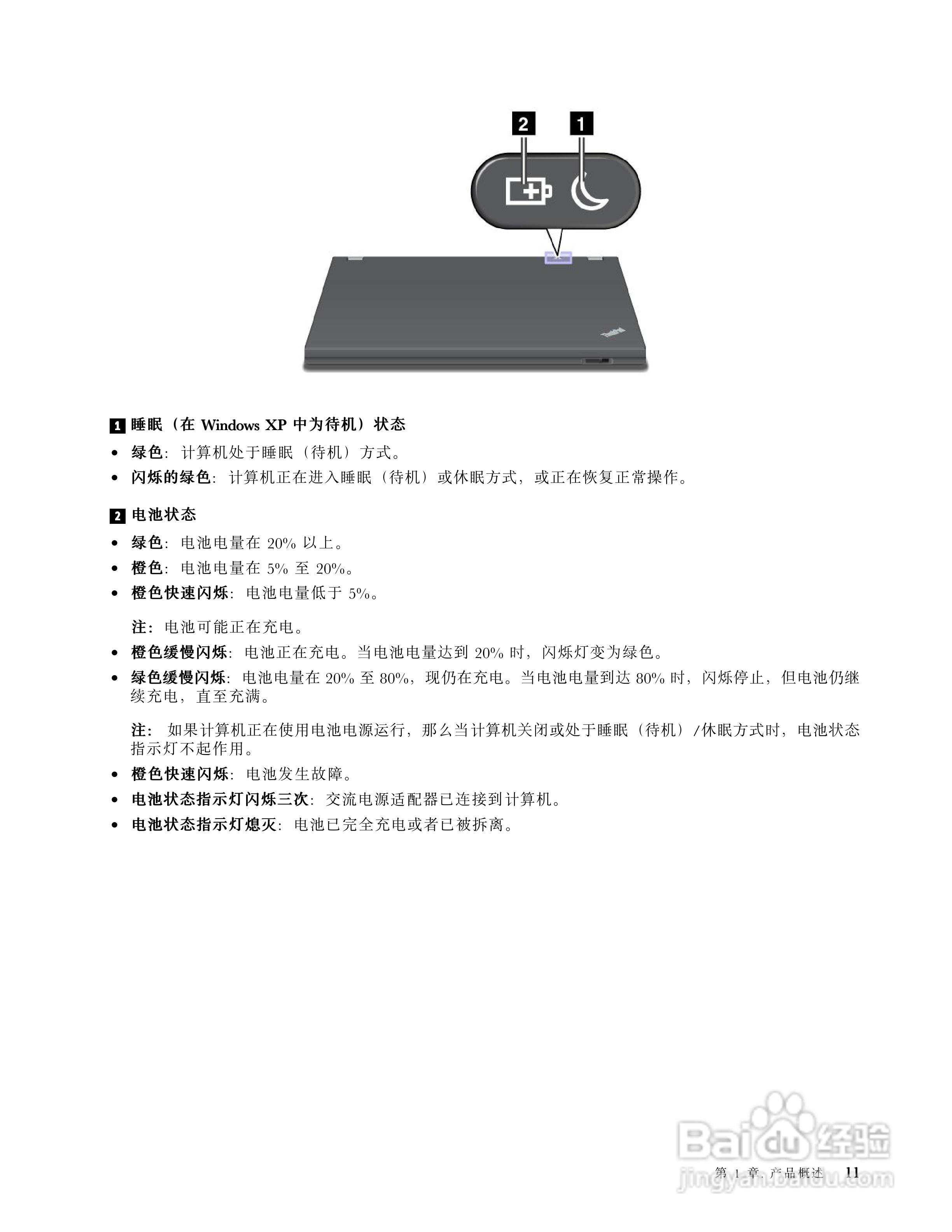 IBM(ThinkPad)T420i笔记本电脑使用说明书:[3]