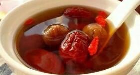 桂圆红枣枸杞茶攻略