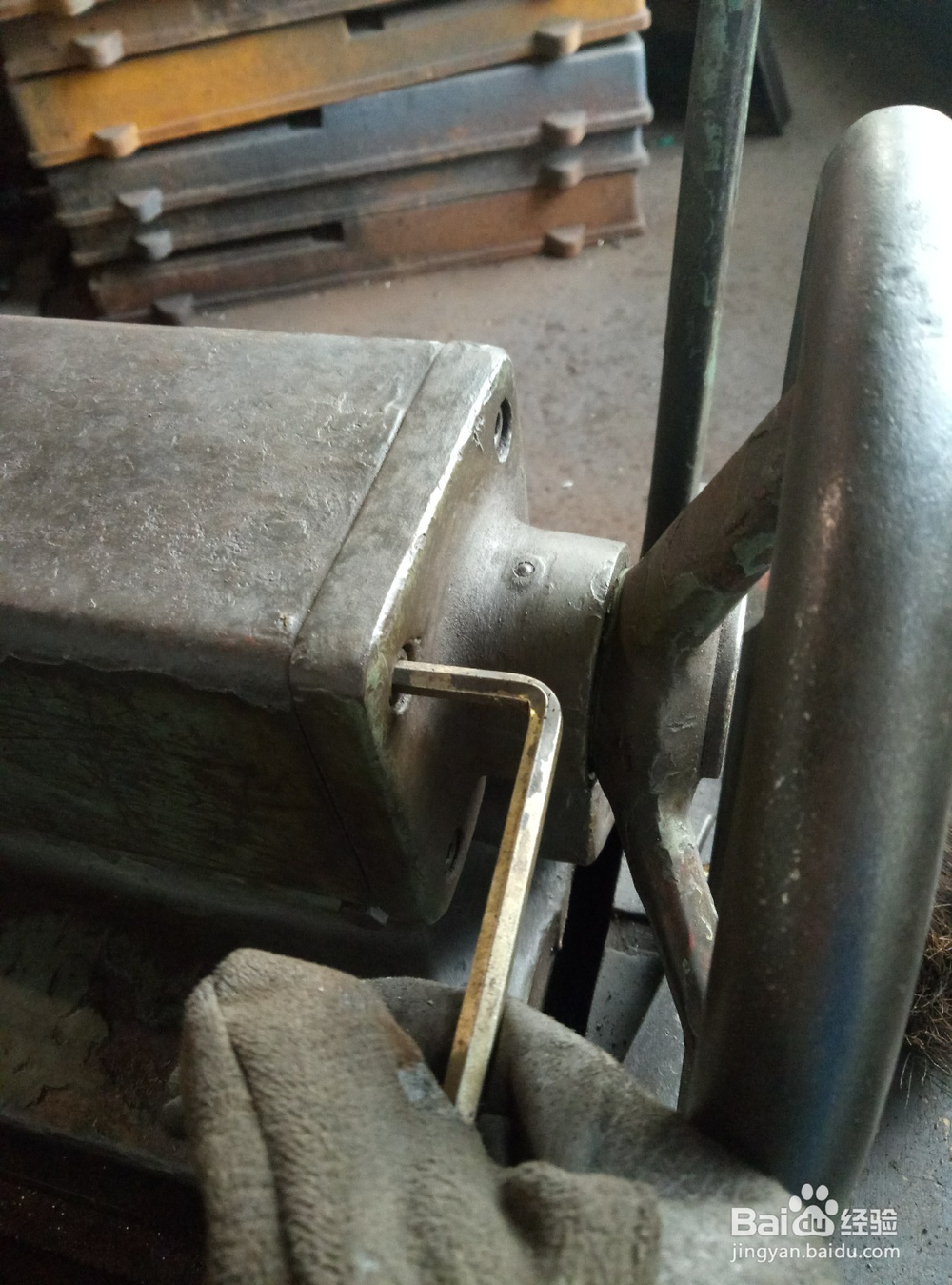 怎样修理车床尾座