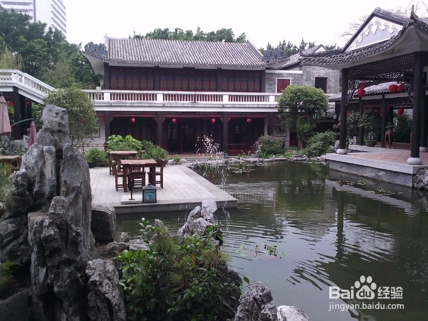 广州有哪些免费的地方可以玩