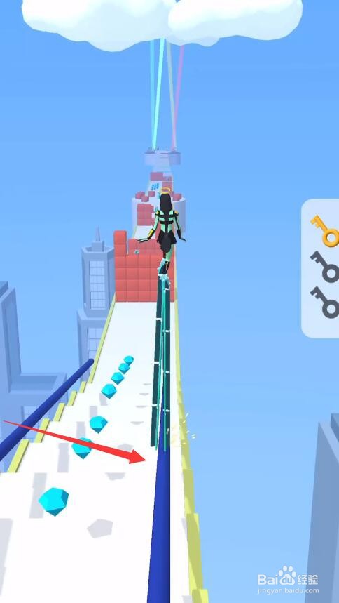 高跟我最美65关怎么过