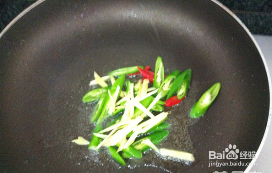 《酒酒家常》鲜辣爆鱿鱼