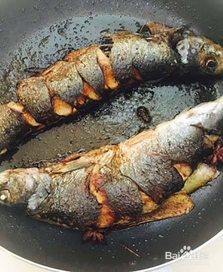 十多斤的大青鱼的做法