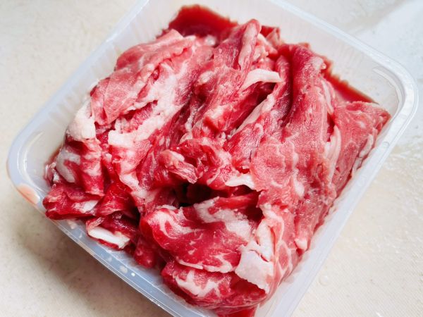 西兰花蚝油牛肉卷