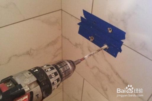 陶瓷打孔小妙招