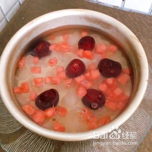 不用烤箱的水晶蛋糕