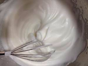 美味奶油蛋糕卷