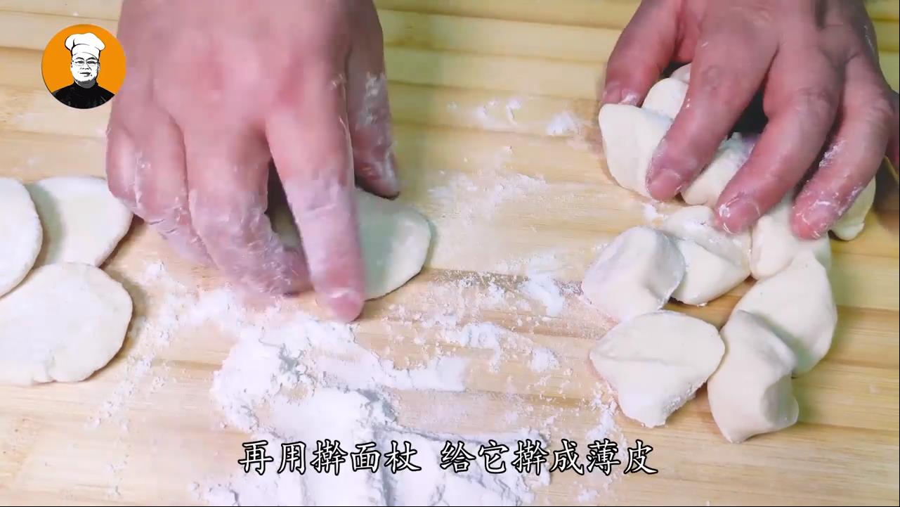 如何做家庭版生煎包