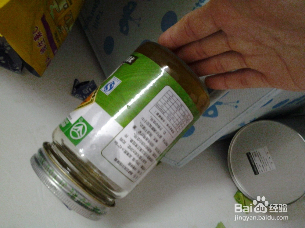 瓶子盖打不开拧不开的完美解决方法