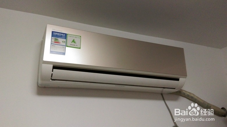 空调坏了显示j1，应该怎么做？